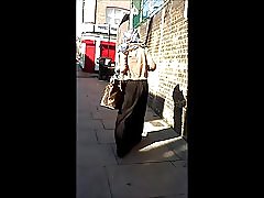 Hoejabi adolescente safadinha
