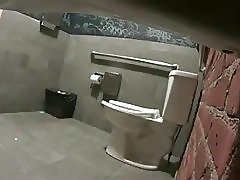 Voyeur de WC salão por loyalsock
