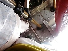 Mórbida habilmente pênis para madura bunda grande