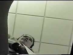 Upskirt de meia-calça de colega de trabalho de escritório 5
