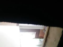 Um pequeno chuveiro