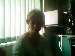 Russo, maduro, com peitos enormes no chatroulette