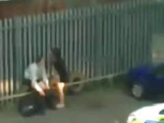 Sexo em público britânico