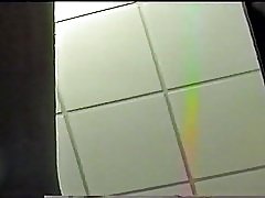 Upskirt de meia-calça de colega de trabalho de escritório 2