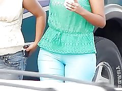 Rabo de marcadito chavita (lycra de pesca)