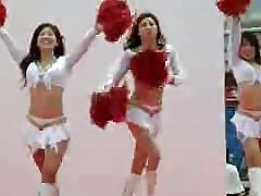 Upskirt de líderes de torcida por loyalsock