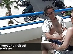Casal amador a seguir livecam 24h casa de francês