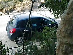 Voyeur do boquete