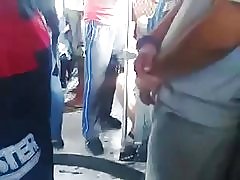 Buzao encoxada